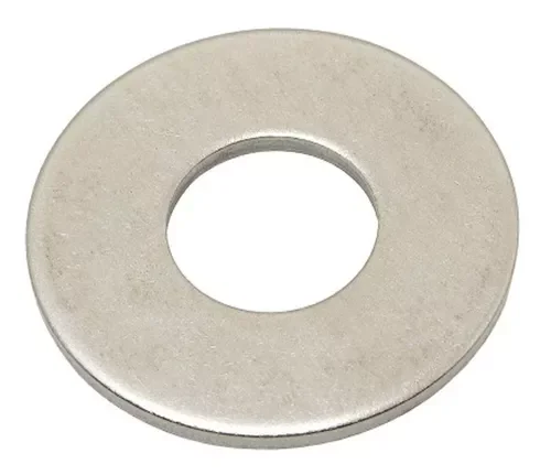 ARANDELA PLANA ZINC 3/8