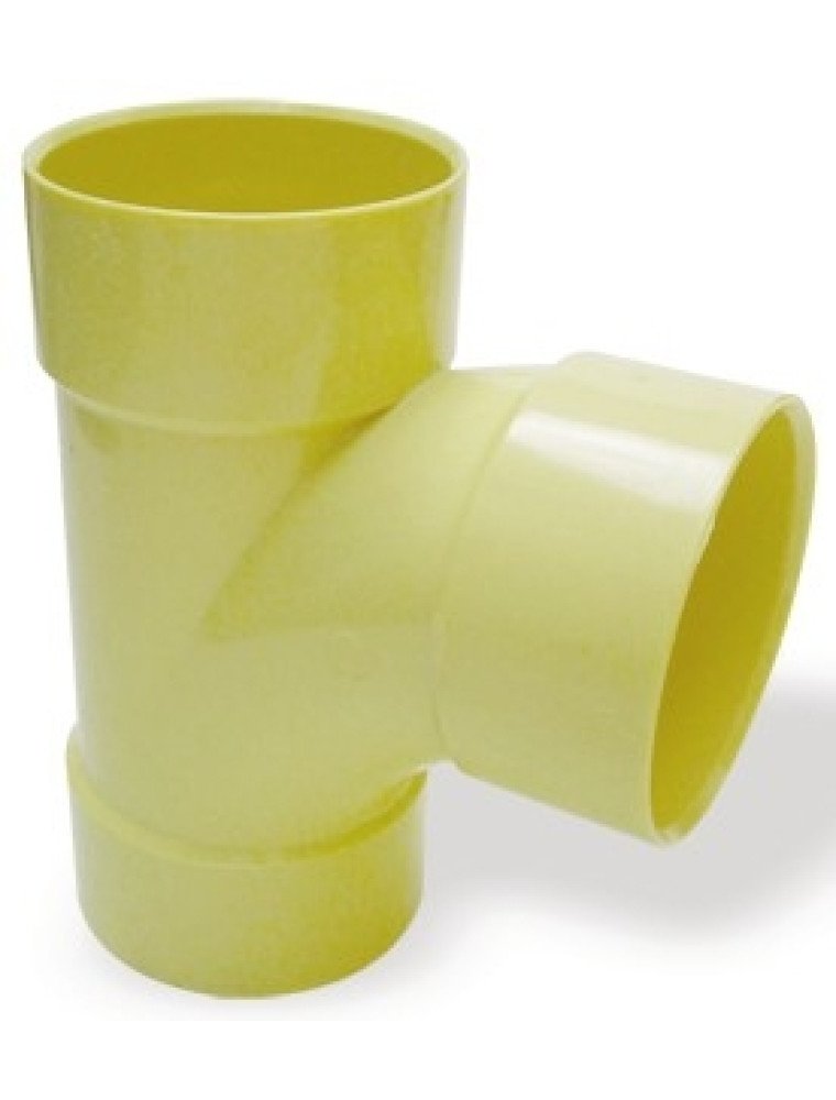 TEE SANITARIA 2" (TUBOPLEX)