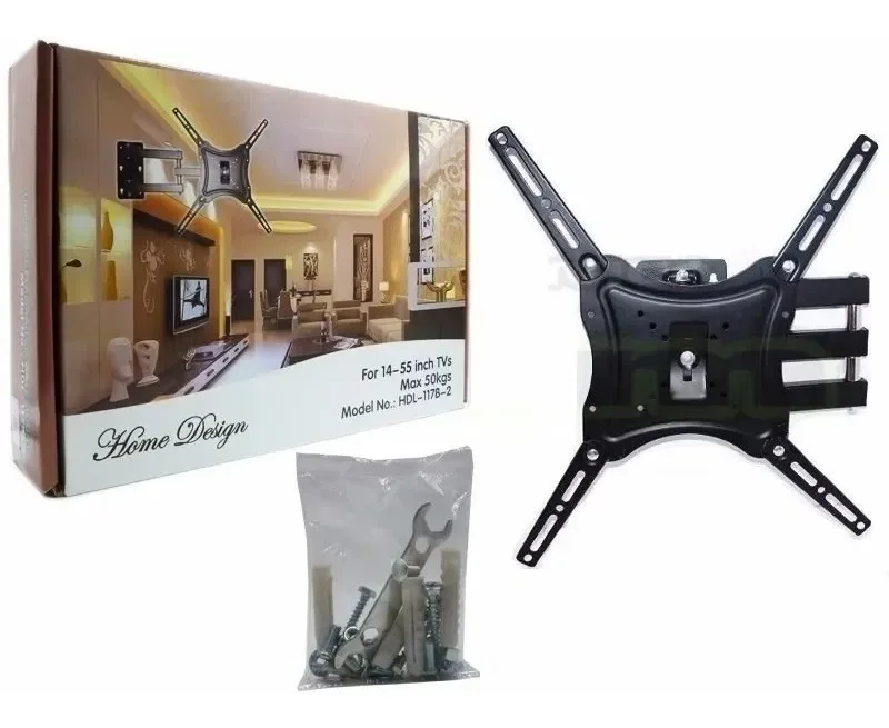 SOPORTE TV DIRIGIBLE CAFE 14-55