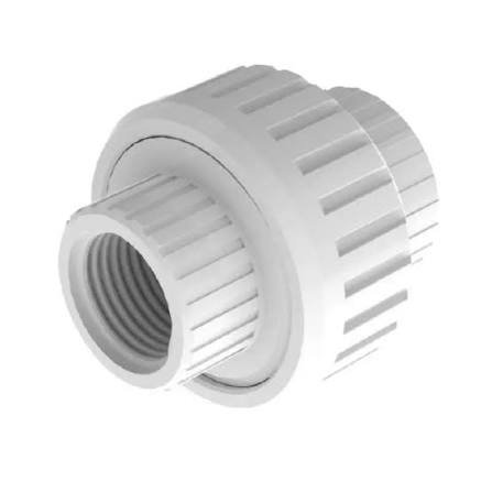 UNION UNIVERSAL 1/2" ROSCA PVC