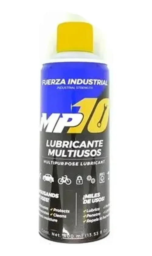 LUUBRICANTE MULTIUSOS MP10