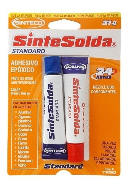 SINTESOLDA 24H (31G)