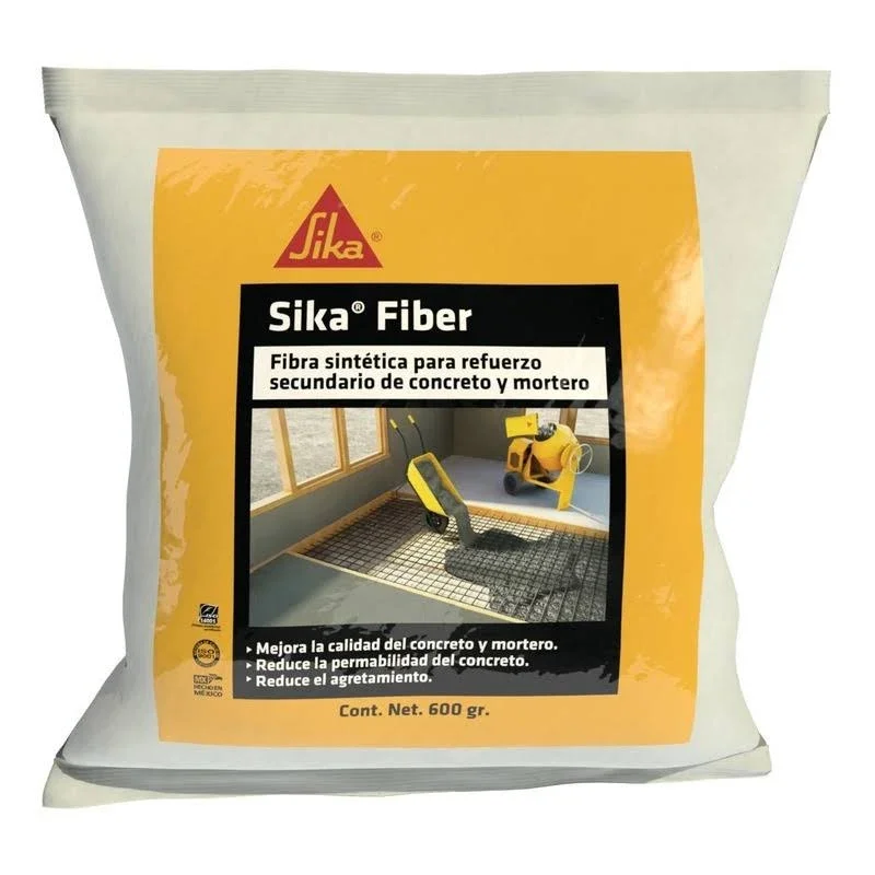 SIKA FIBER 600  CO 0.6KG