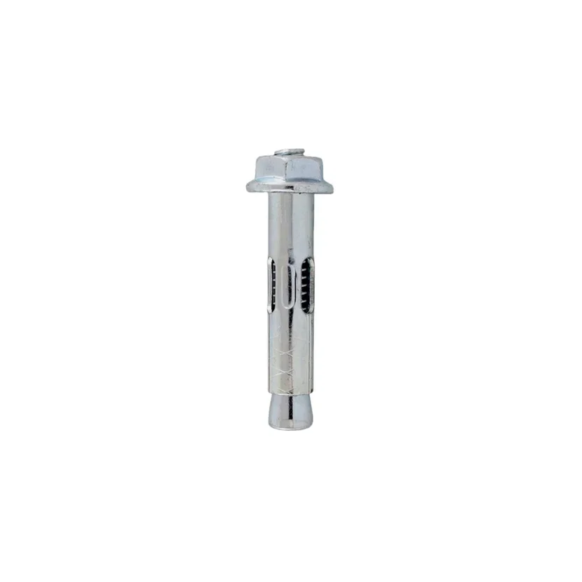 CHAZO METALICO ZINC 3/8X4