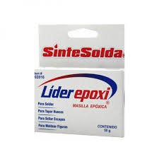 MASILLA EPOXICA RALLY (30GR)