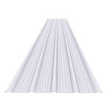 TEJA EN POLICARBONATO TRAPEZOIDAL CRISTAL(LTA)