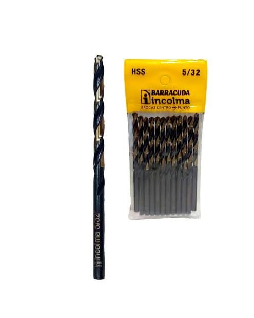 BROCA BARRACUDA HSS 5/32
