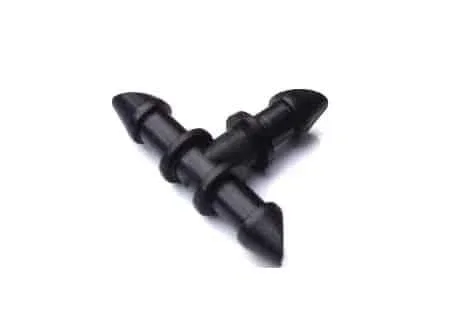 TEE 6MM POLIETILENO