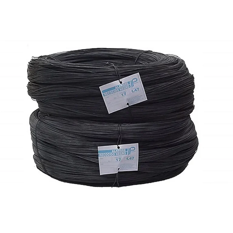 ALAMBRE NEGRO RECOCIDO CL 17XKL