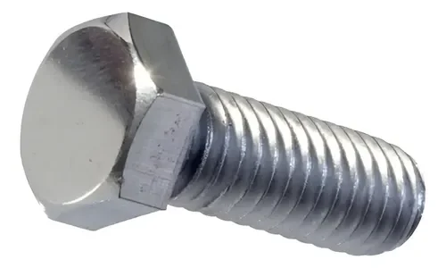 TORNILLO HEX. G2 RO. ZINC 1/2X3-1/2