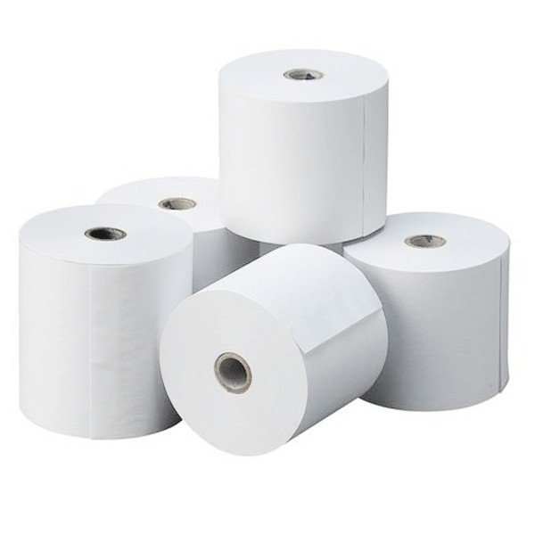 ROLLO TERMICO 80MM X60 MTS