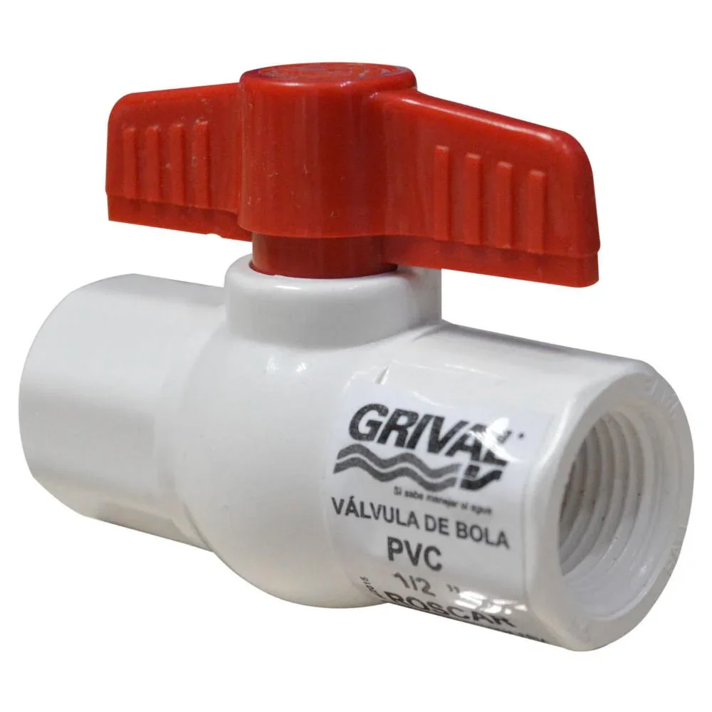 VALVULA BOLA 1/2 SOLDADA (GRIVAL)