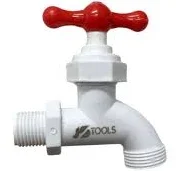 LLAVE TERMIINA PVC 1/2 (UNITEC)