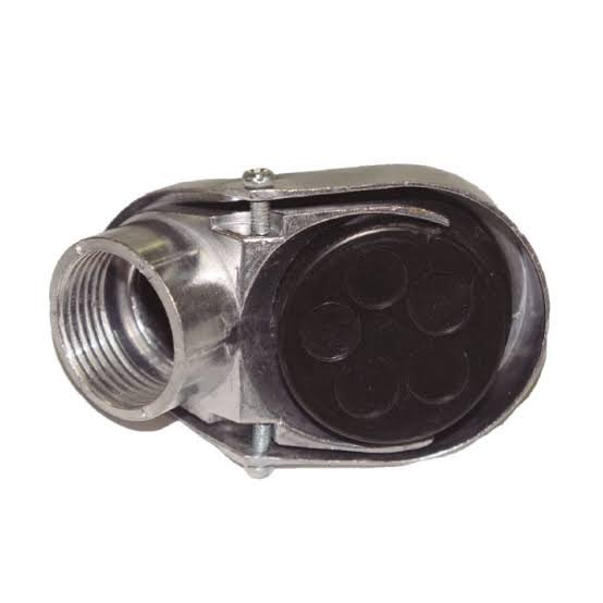 CAPACETE METALICO 1/2"