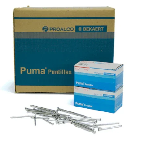 PUNTILLA PUMA 2-1/2