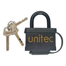 CANDADO INTEMPERIE No.70mm (UNITEC)