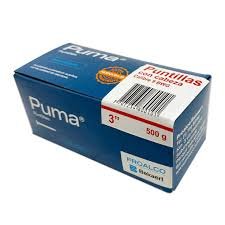 PUNTILLA HIERRO 3" (PUMA)