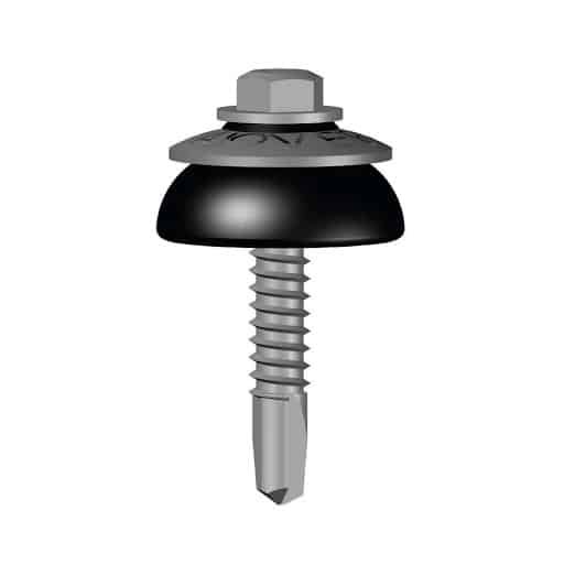TORNILLO AUTOPERFORANTE PAR ACERO