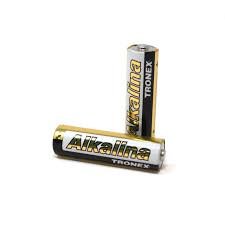 BATERIA ALKALINA AAA (TRONEX)