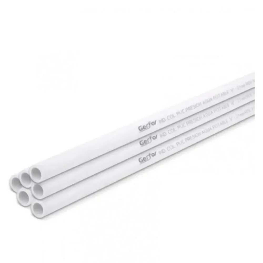 TUBO PRESION 1 1/2 RDE 21 GERFOR
