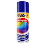 PINTURA MASSO TODO PROPOSITO AZUL 400 ML