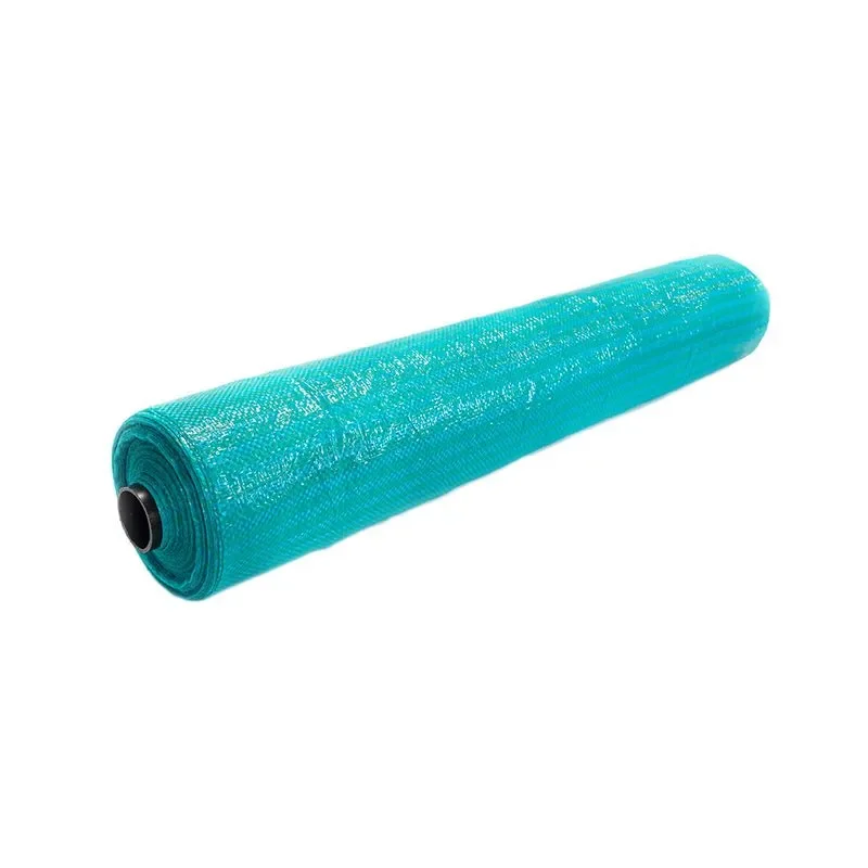 TELA CERRAMIENTO VERDE 2CM X100MT