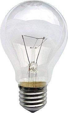 BOMBILLO CALENCENTE 100W
