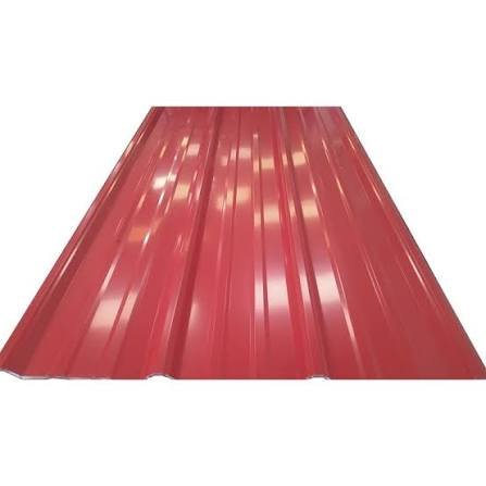 TEJA TUPERTECHO ROJO 7.00 CM