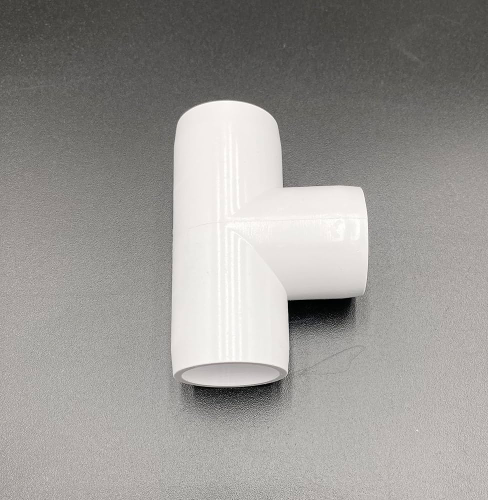 Tee 1/2 pvc