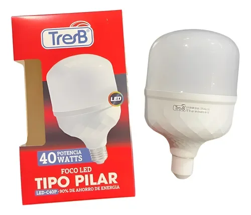 Foco Led 40wts