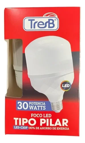 Foco Led  30wts