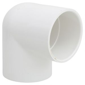 Codo 3" PVC