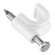 Lañas plastico 10mm