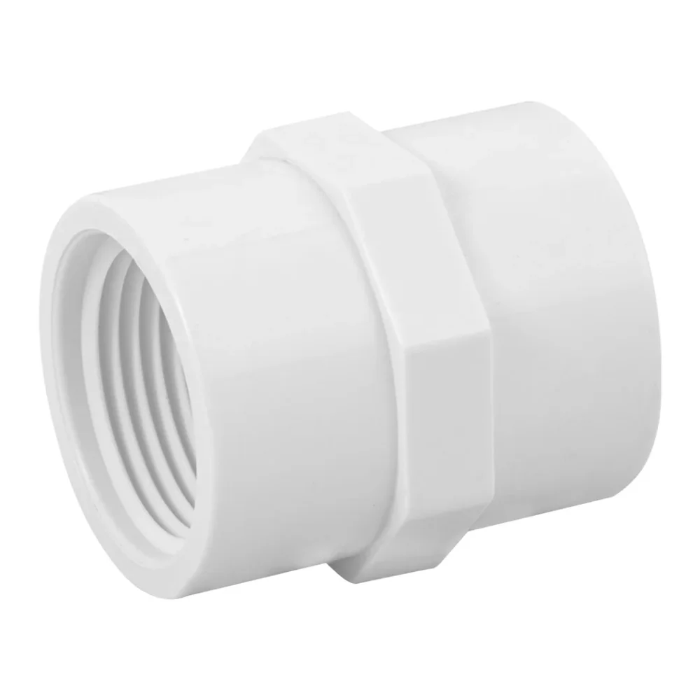 Adaptador Hembra 3/4 pvc