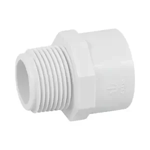 Adaptador Macho 3/4 pvc