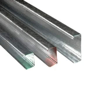 Costanera 1.20MM (18) 3x2 Galvanizada