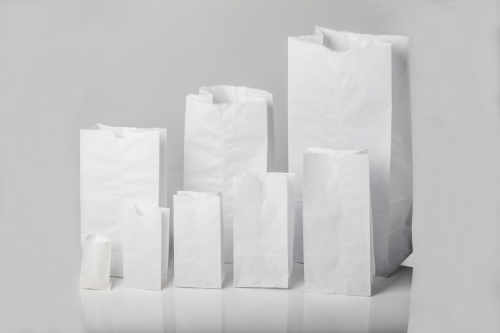 Bolsa Papel Ref.110 Blanca