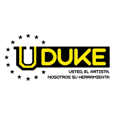 Amarra Plastica Duke 3.6x300 mm x 100 und Negra