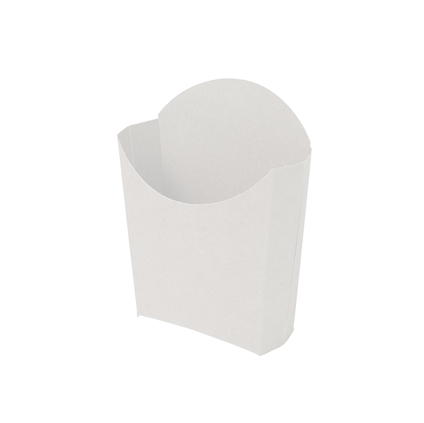 Caja Grande para papas Fritas darnel B/ca x100