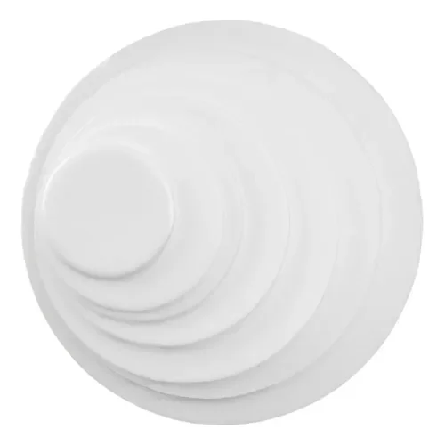Base 36 Cm Redonda Espumada