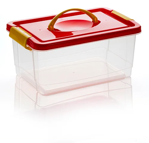 Caja Plastica Multiusos Forte 8.5 L