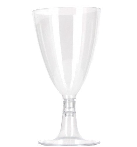 Copa Vino Deco Cristal x25 unds