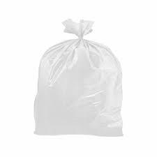 Bolsa 65x90 Cal.1.5 Basurera Blanca x Kilo