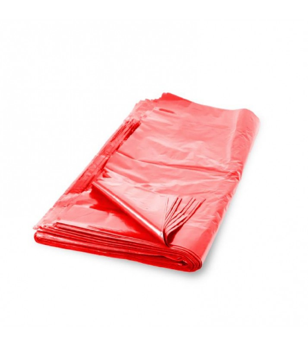 Bolsa 90x130 Cal.1.5 Basurera Roja x 10 und