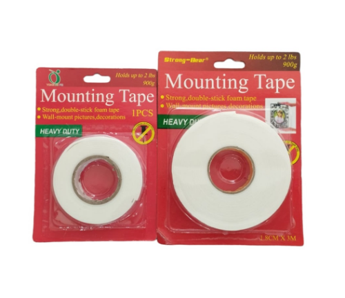 Cinta Doble Faz Mounting Pequeña
