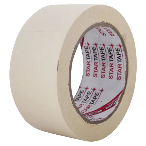 Cinta De Enmascarar 2" Pulgadas x 40 Mts. Focci