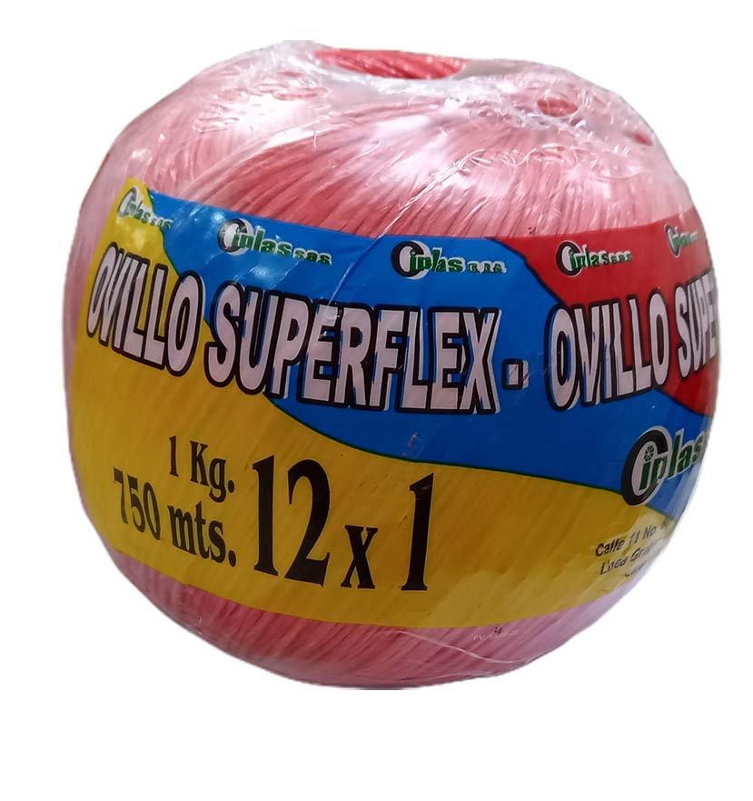 Atafacil Ovillo x 750 Mts