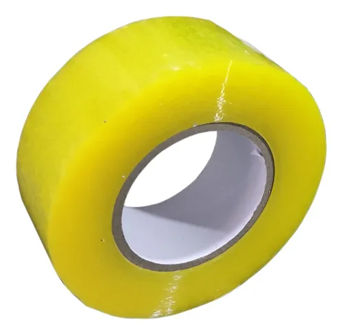 Cinta x 500 Mts. Transparente Universal