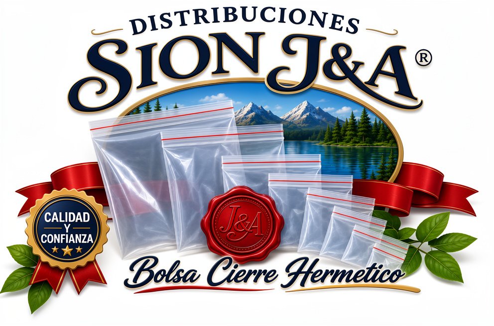 Bolsa Cierre Hermetico 9x18 Cal.2 x 100 und