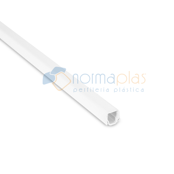 Canaleta 13x8 con adhesivo
